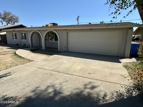 A home in Phoenix