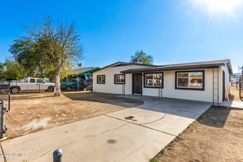 A home in Phoenix