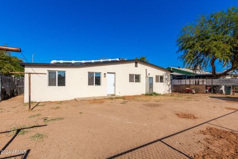 A home in Phoenix