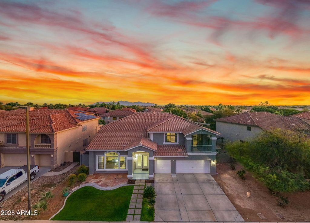 Photo of 13323 W Rancho Drive, Litchfield Park, AZ 85340 (MLS # 6954024)