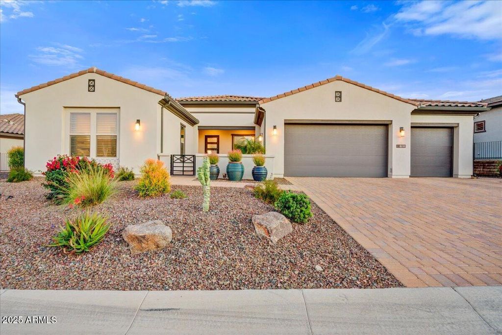 Photo of 17833 E Stocking Trail, Rio Verde, AZ 85263 (MLS # 6918894)