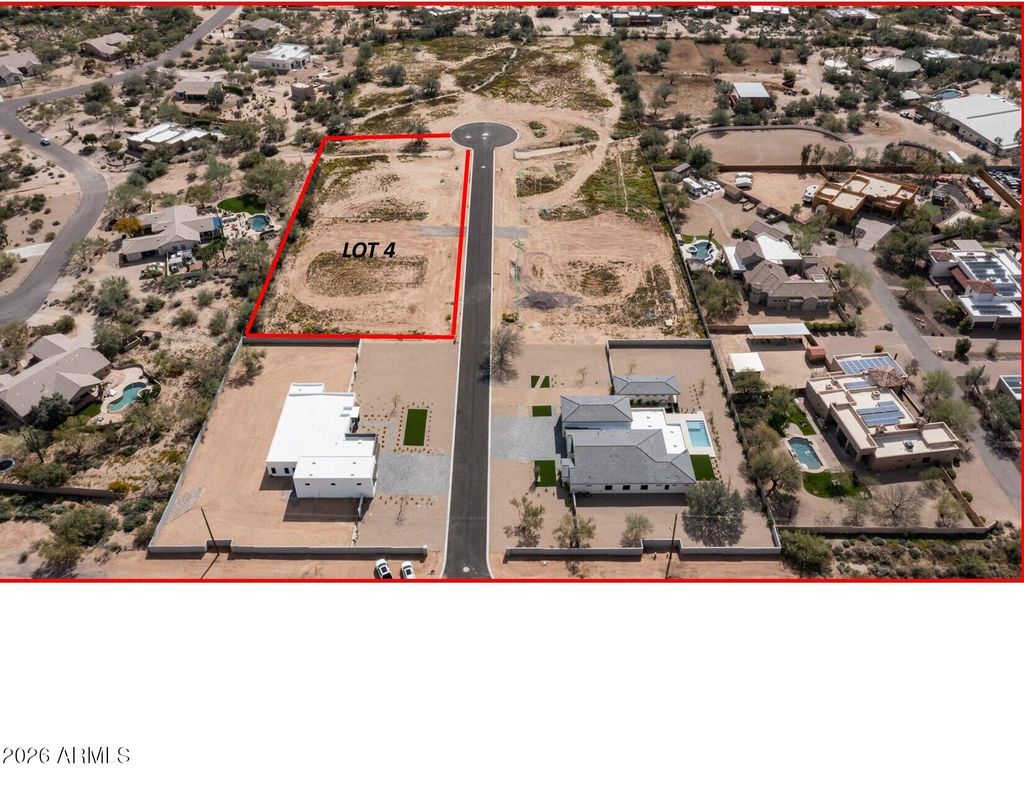 Photo of 31331 N 57 Terrace #4, Cave Creek, AZ 85331 (MLS # 6984727)