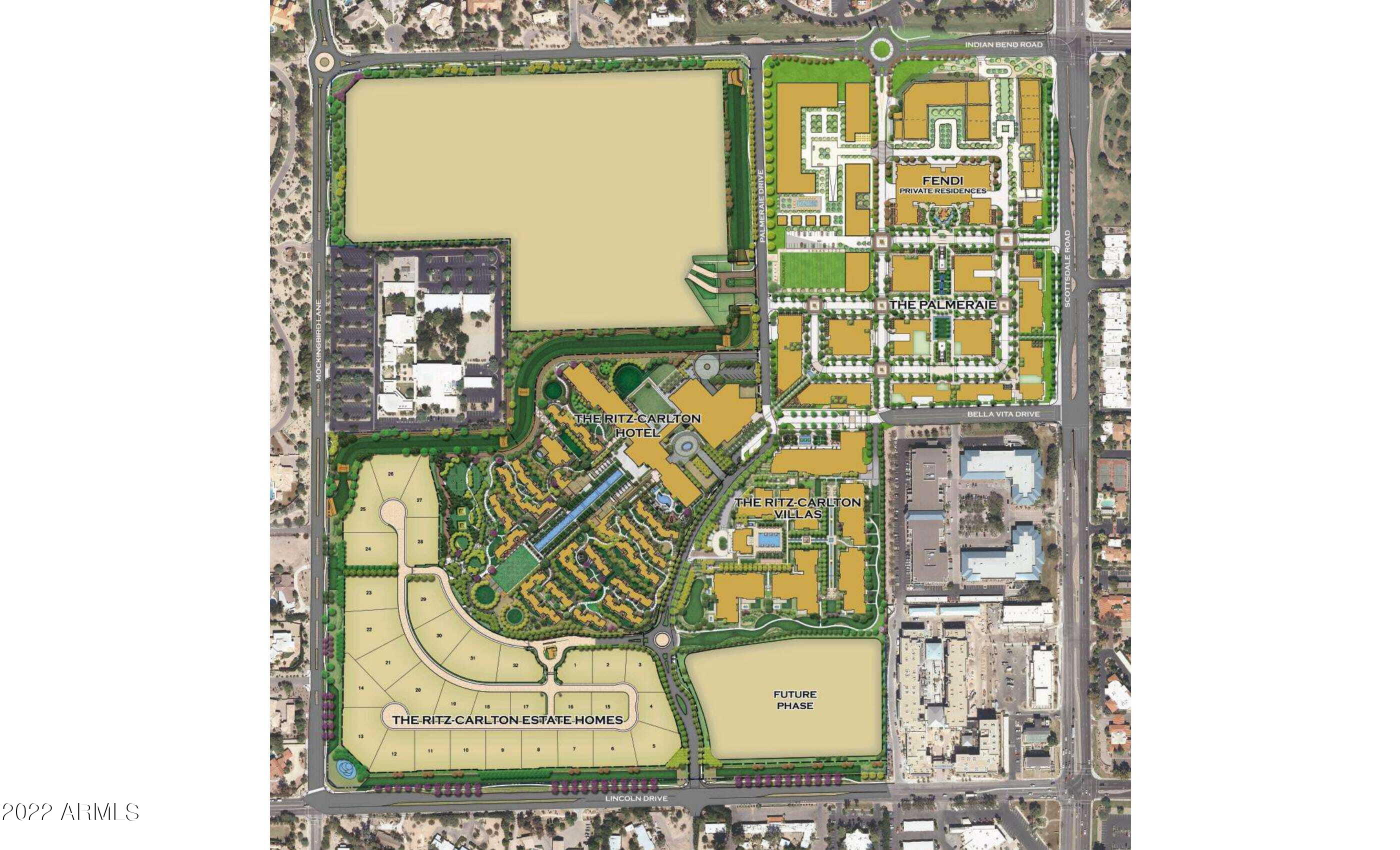 6587 N PALMERAIE Boulevard 3032