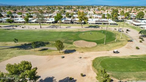 A home in Sun Lakes