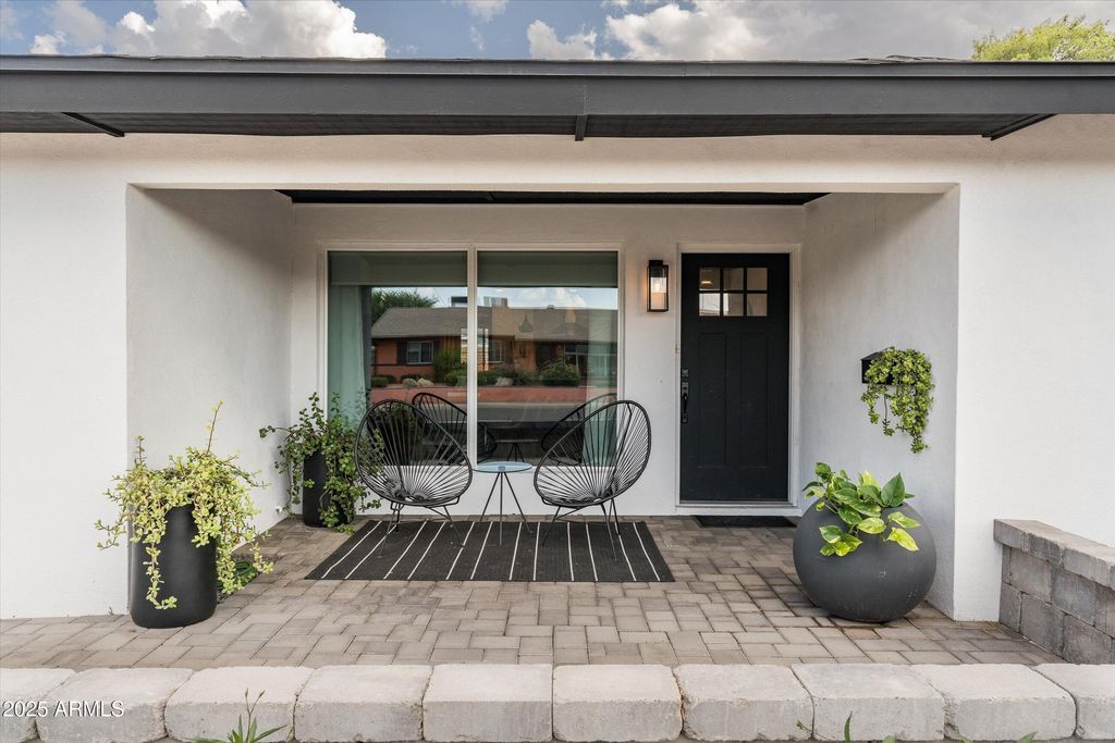 Photo of 8341 E Hubbell Street, Scottsdale, AZ 85257 (MLS # 6943211)