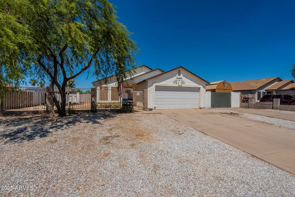 Photo of 11654 W Obregon Drive, Arizona City, AZ 85123 (MLS # 6911812)