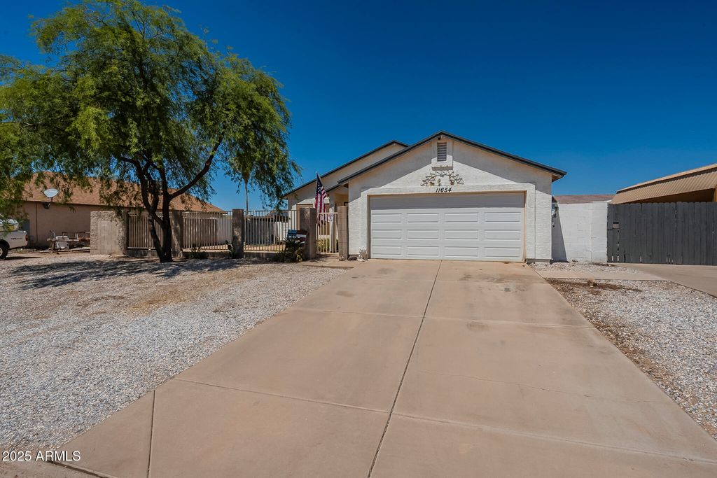 Photo of 11654 W Obregon Drive, Arizona City, AZ 85123 (MLS # 6911812)