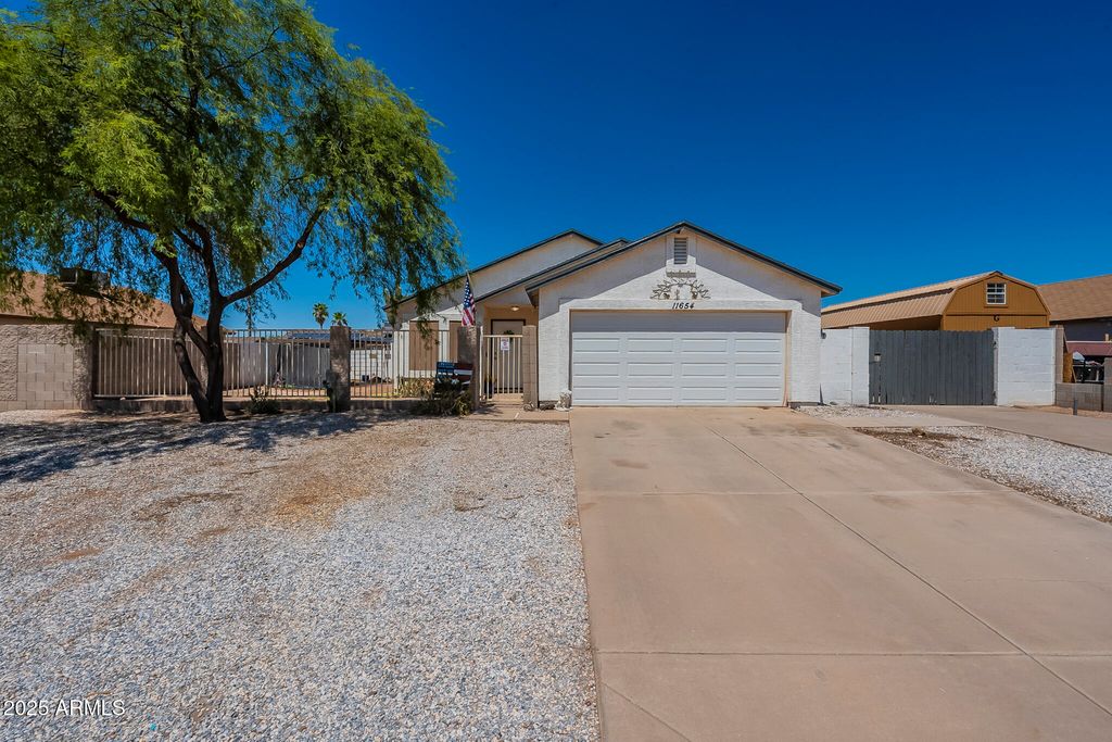 Photo of 11654 W Obregon Drive, Arizona City, AZ 85123 (MLS # 6911812)