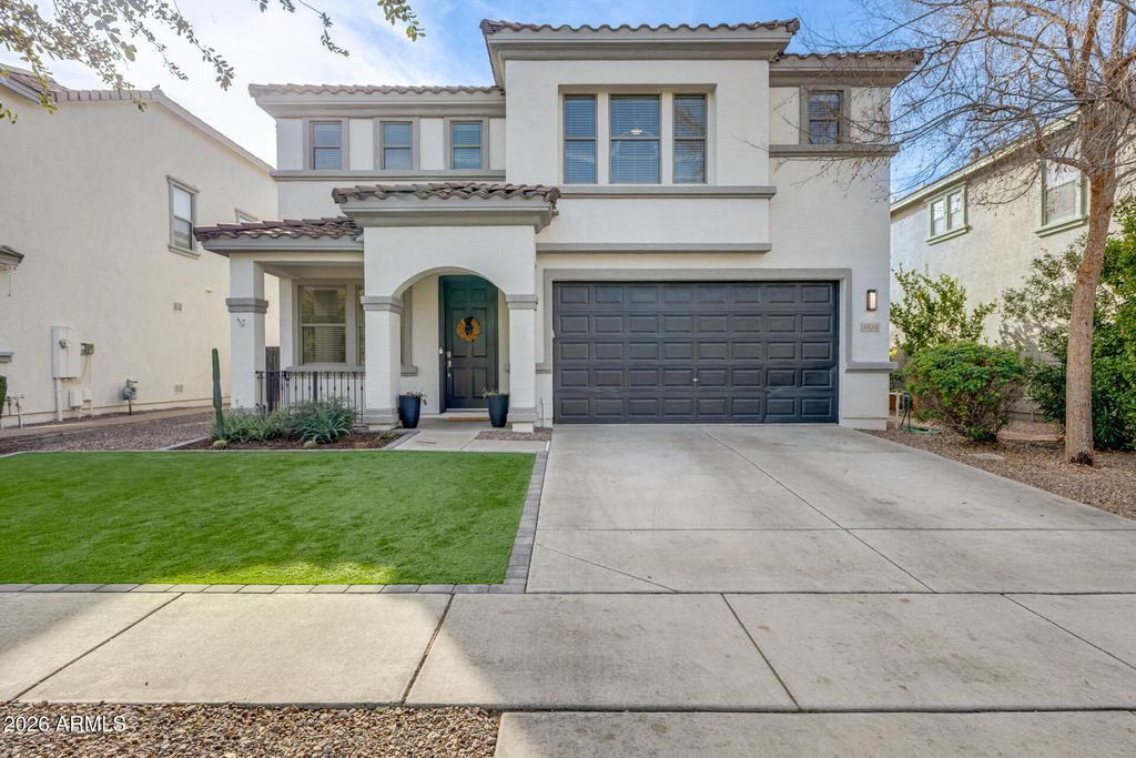 Photo of 3535 E Terrace Avenue, Gilbert, AZ 85234 (MLS # 6960376)