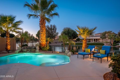 4463 S WILDFLOWER Place Chandler AZ 85248