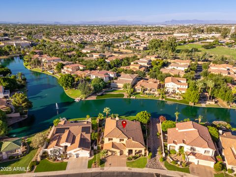 4463 S WILDFLOWER Place Chandler AZ 85248