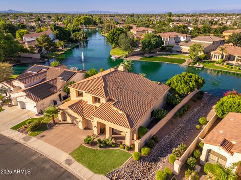 4463 S WILDFLOWER Place Chandler AZ 85248
