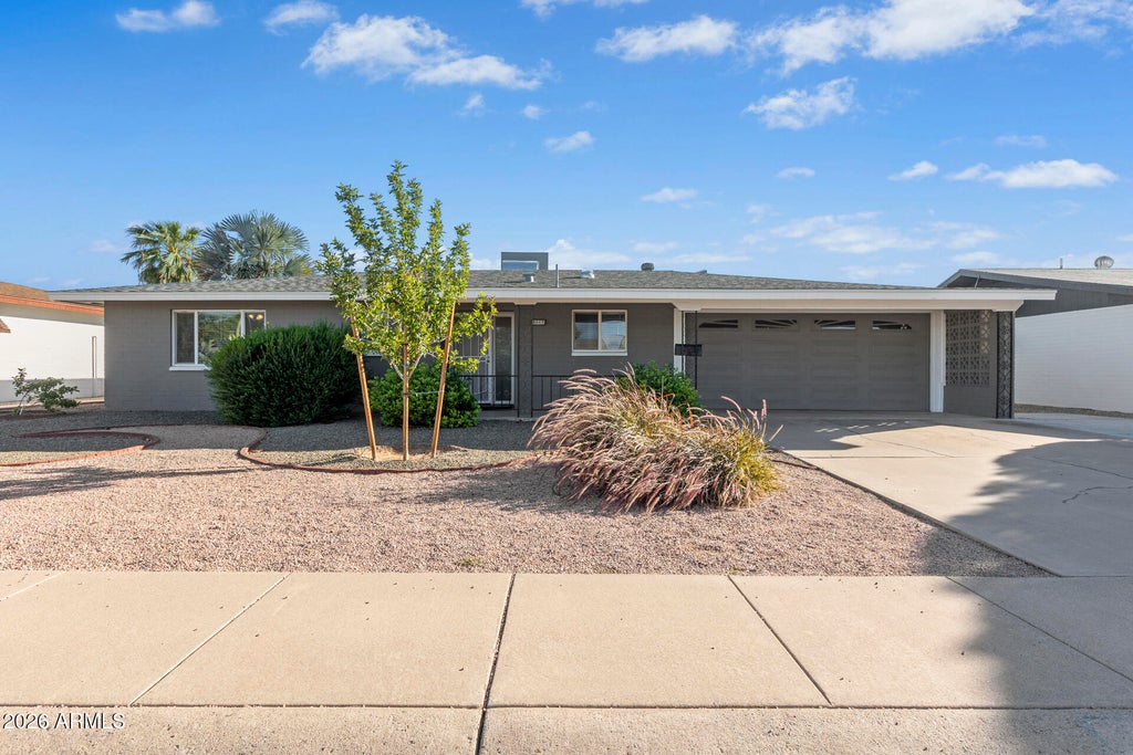 Photo of 5617 E Dodge Street, Mesa, AZ 85205 (MLS # 7094536)