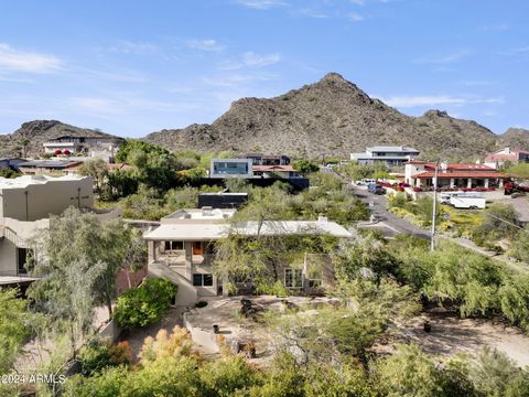 A home in Phoenix