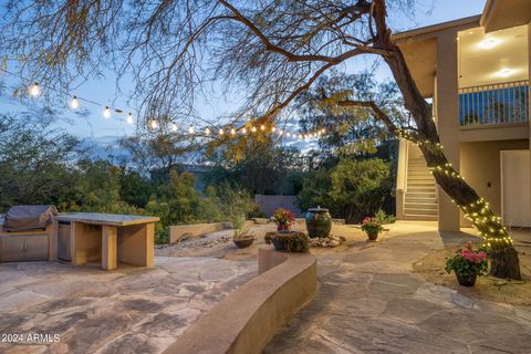 A home in Phoenix