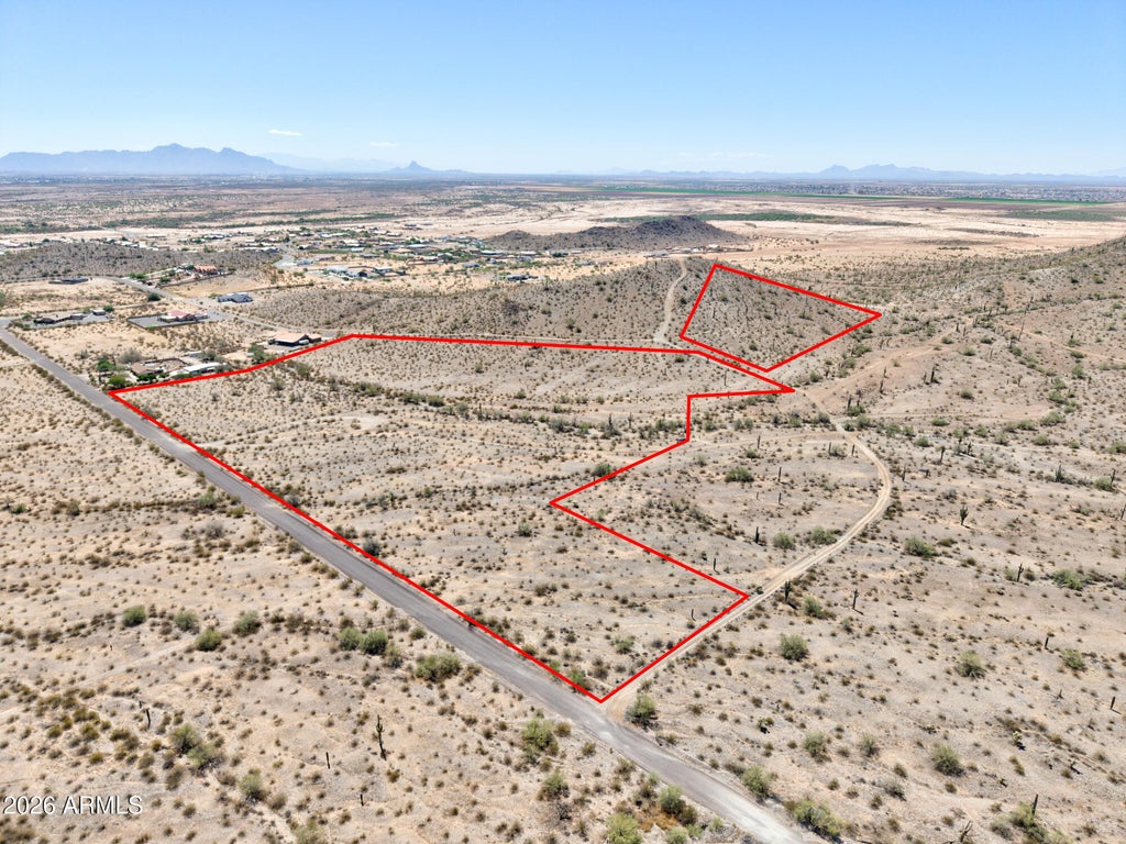 Photo of 11599 W Arica Road #11, Casa Grande, AZ 85193 (MLS # 7024242)