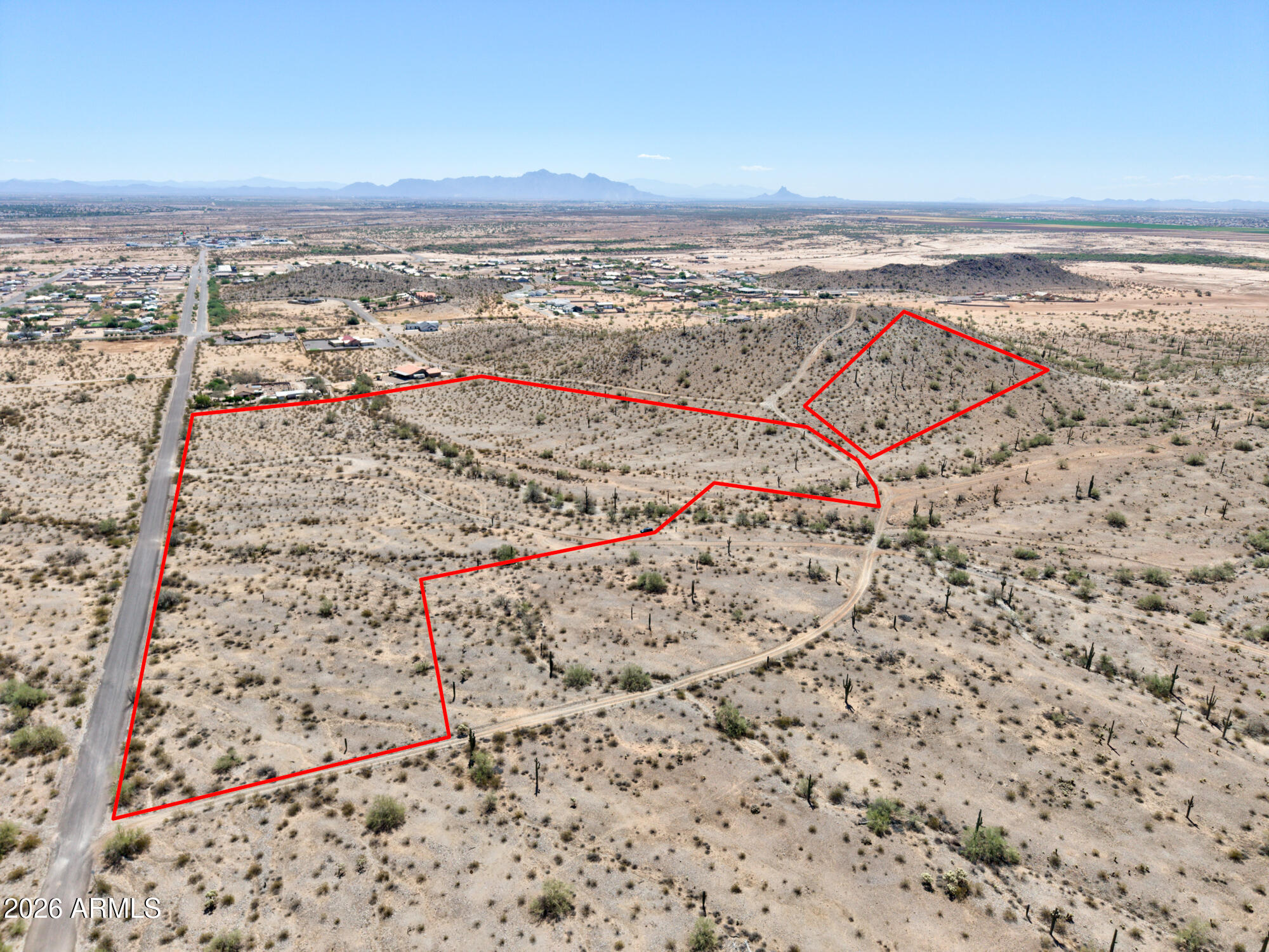 MOUNTAIN VIEW ESTATES UNITS 2 & 3 - Land