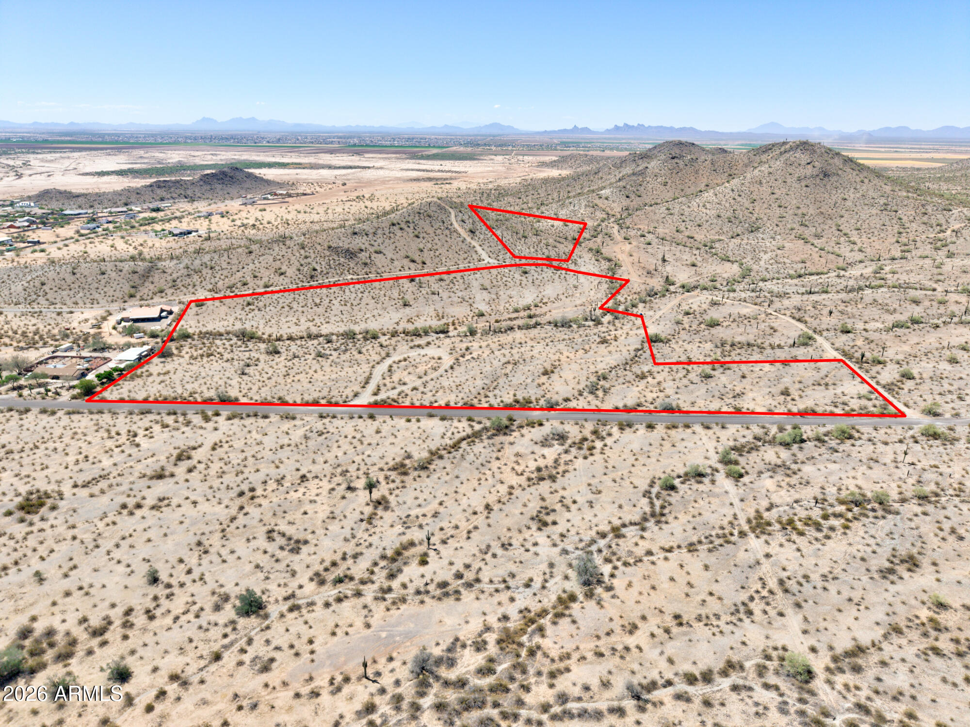 MOUNTAIN VIEW ESTATES UNITS 2 & 3 - Land