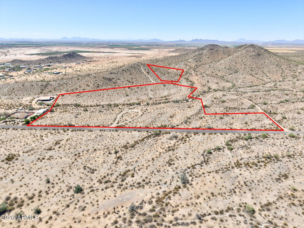 Photo of 11599 W Arica Road #11, Casa Grande, AZ 85193 (MLS # 7024242)