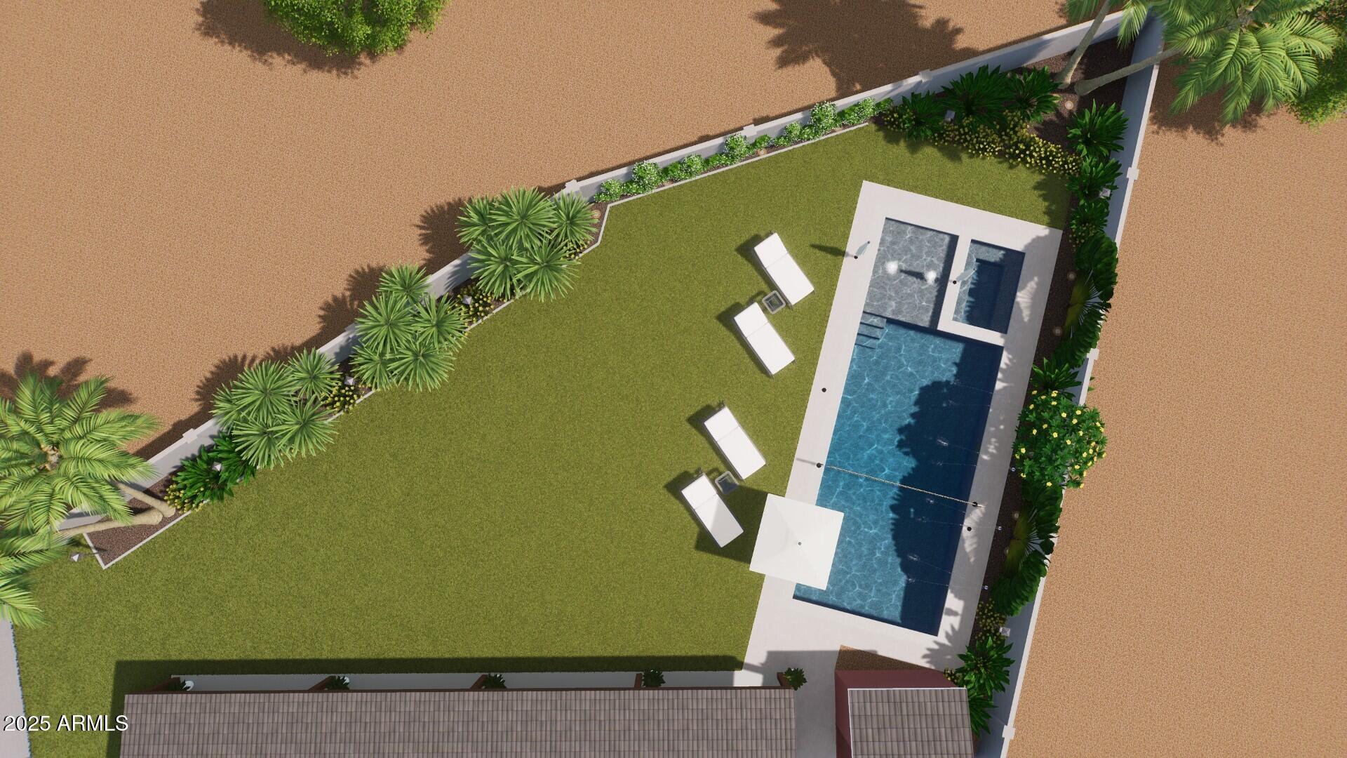 4311 W SANDRA Circle