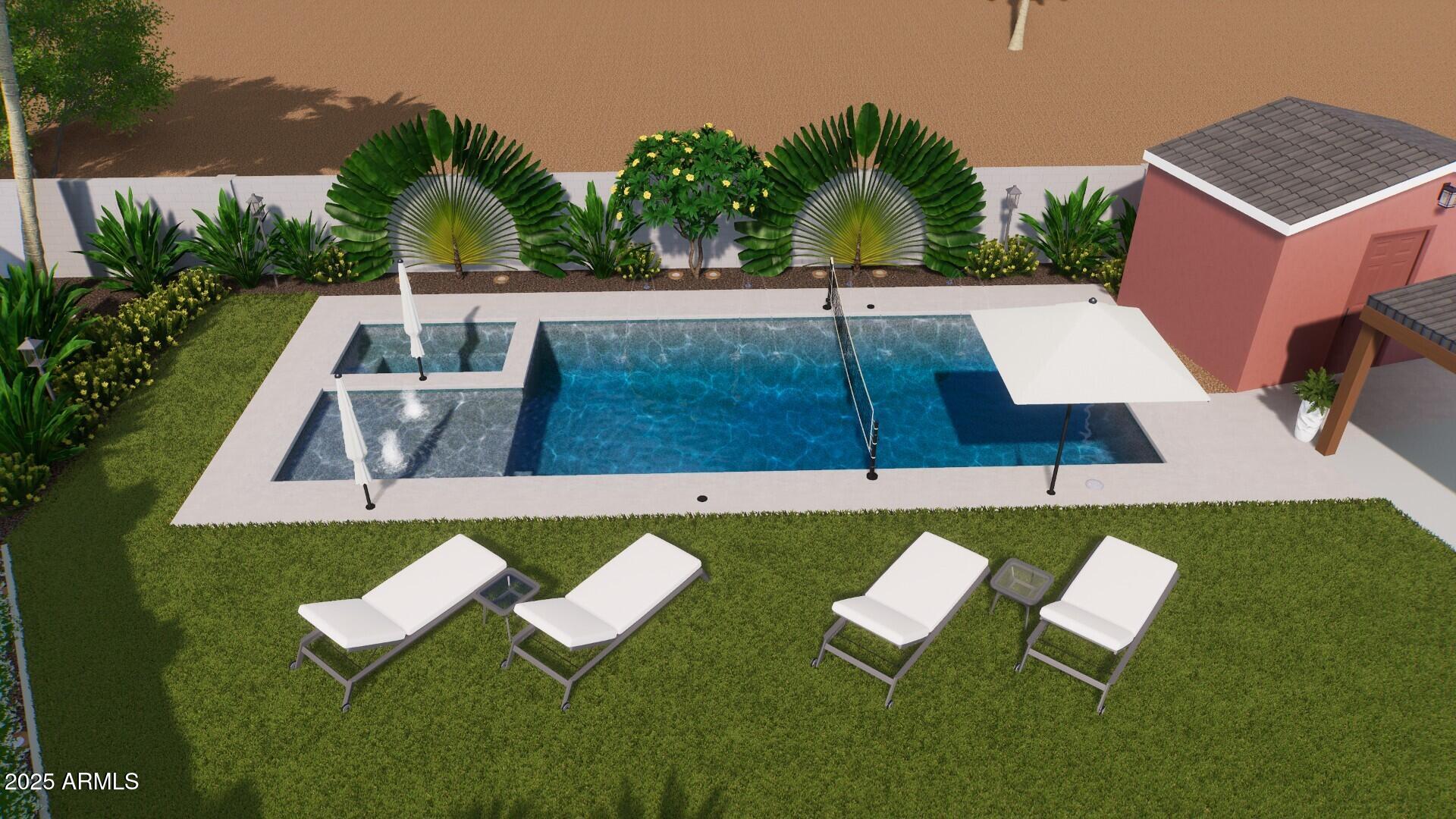 4311 W SANDRA Circle