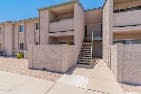 A home in Mesa