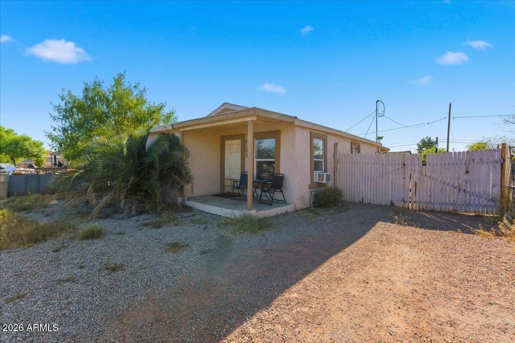 Photo of 6602 N 53rd Avenue, Glendale, AZ 85301 (MLS # 7003604)