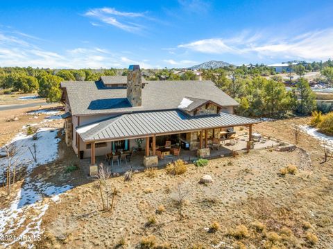 A home in Prescott