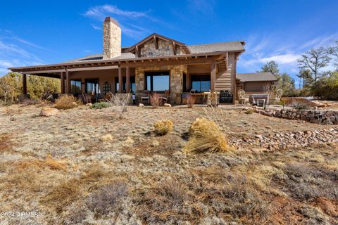 A home in Prescott