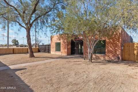 A home in Phoenix