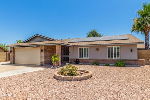 A home in Phoenix