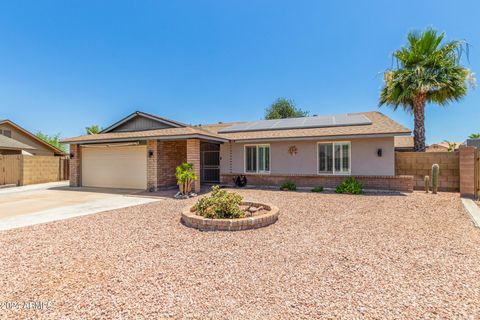 A home in Phoenix