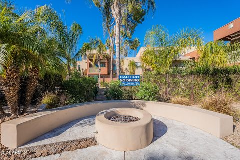 A home in Scottsdale