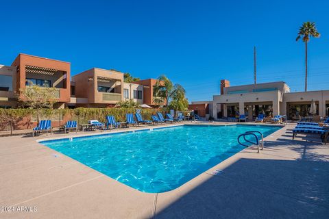 A home in Scottsdale