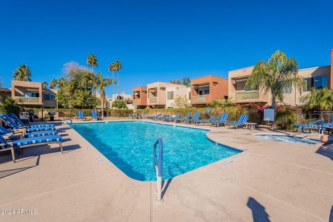 A home in Scottsdale