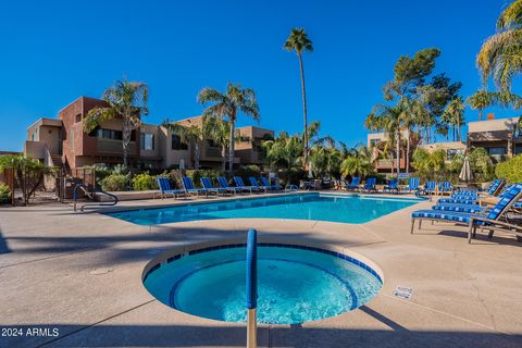 A home in Scottsdale