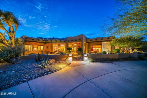 Photo of 25414 N Vado Court, Rio Verde, AZ 85263 (MLS # 6988060)