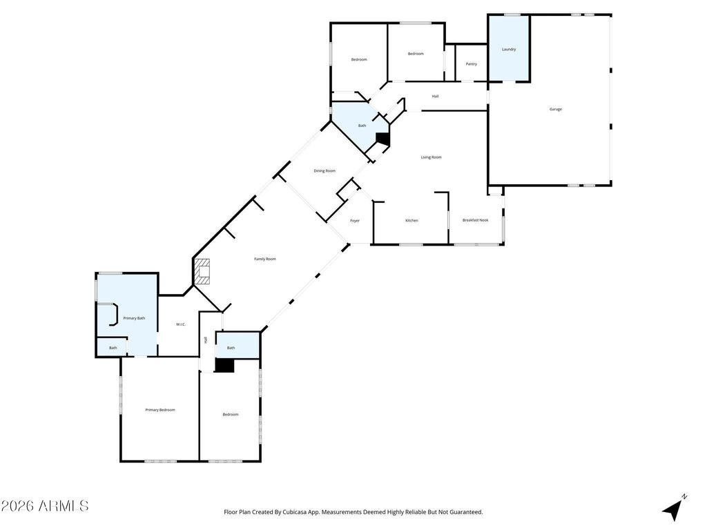 Photo of 25414 N Vado Court, Rio Verde, AZ 85263 (MLS # 6988060)