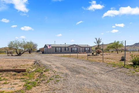 A home in Casa Grande