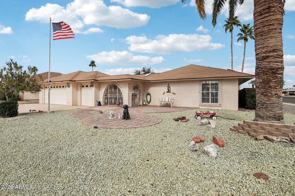 Photo of 12802 W Mesa Verde Drive, Sun City West, AZ 85375 (MLS # 6966465)