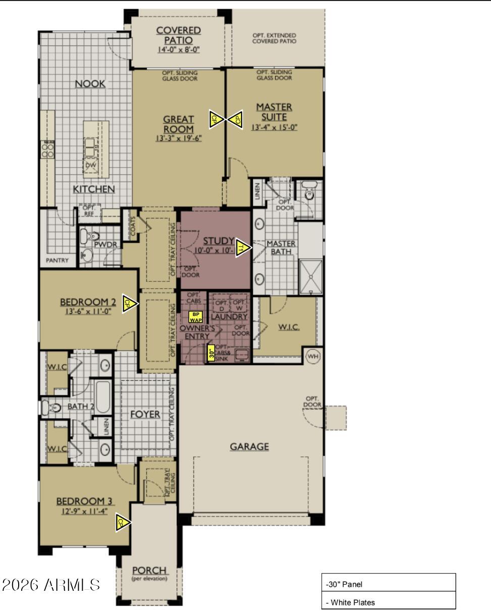 10437 E PALLADIUM Drive