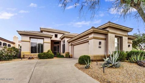 A home in Scottsdale