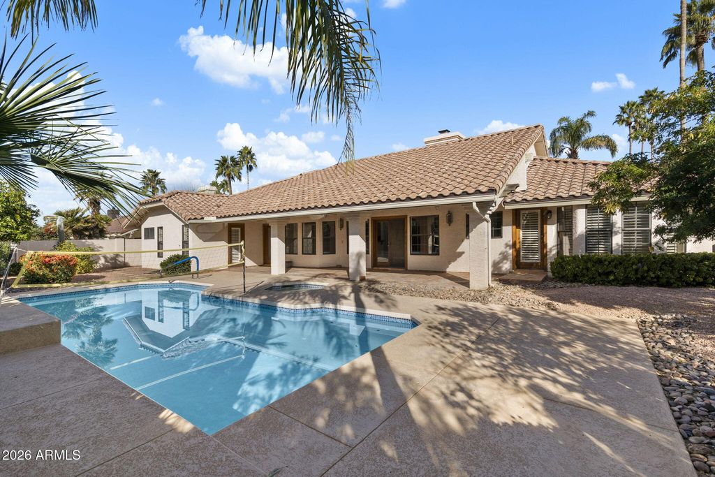 Photo of 8655 E San Lorenzo Drive, Scottsdale, AZ 85258 (MLS # 6973460)