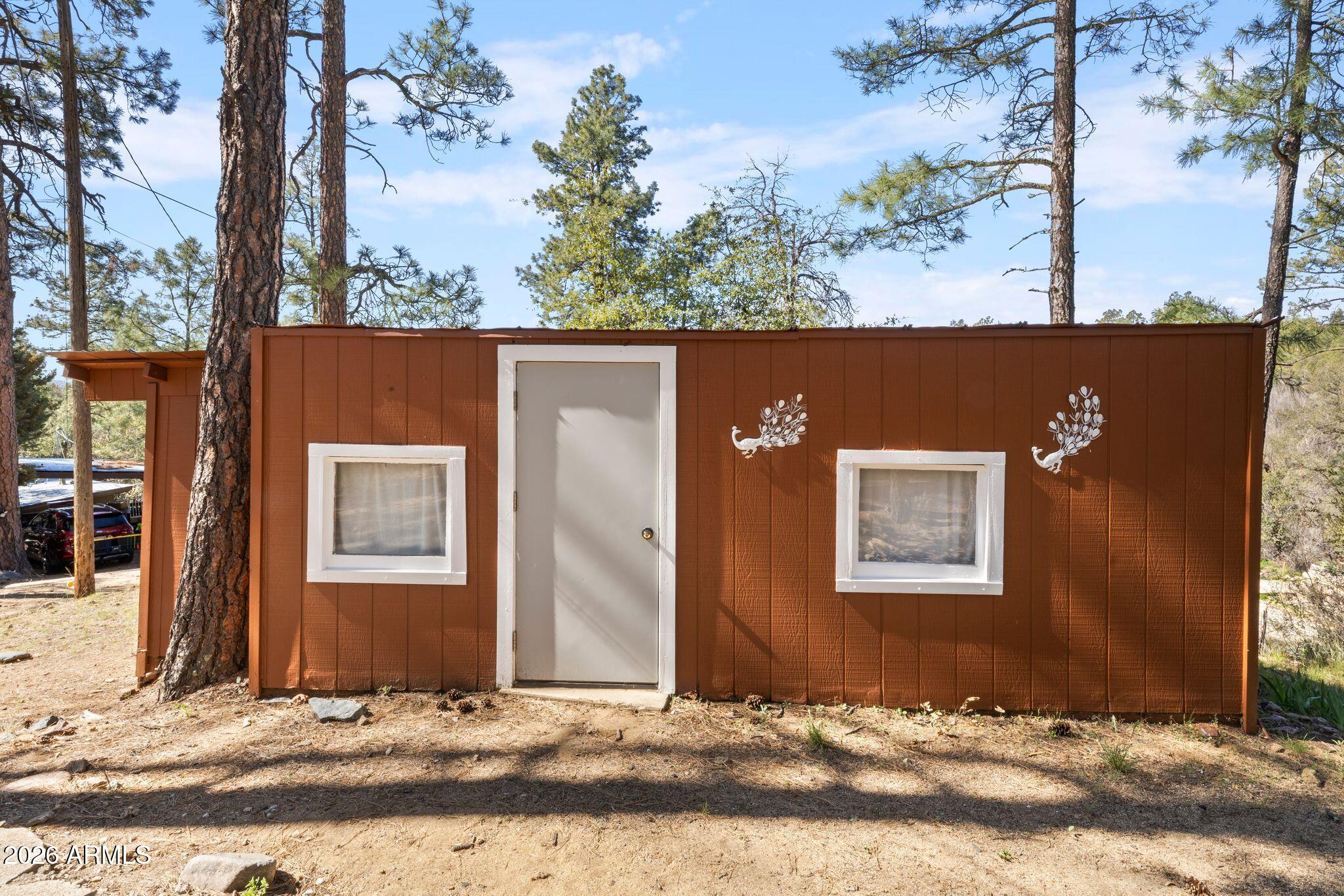 Ponderosa Park - Residential
