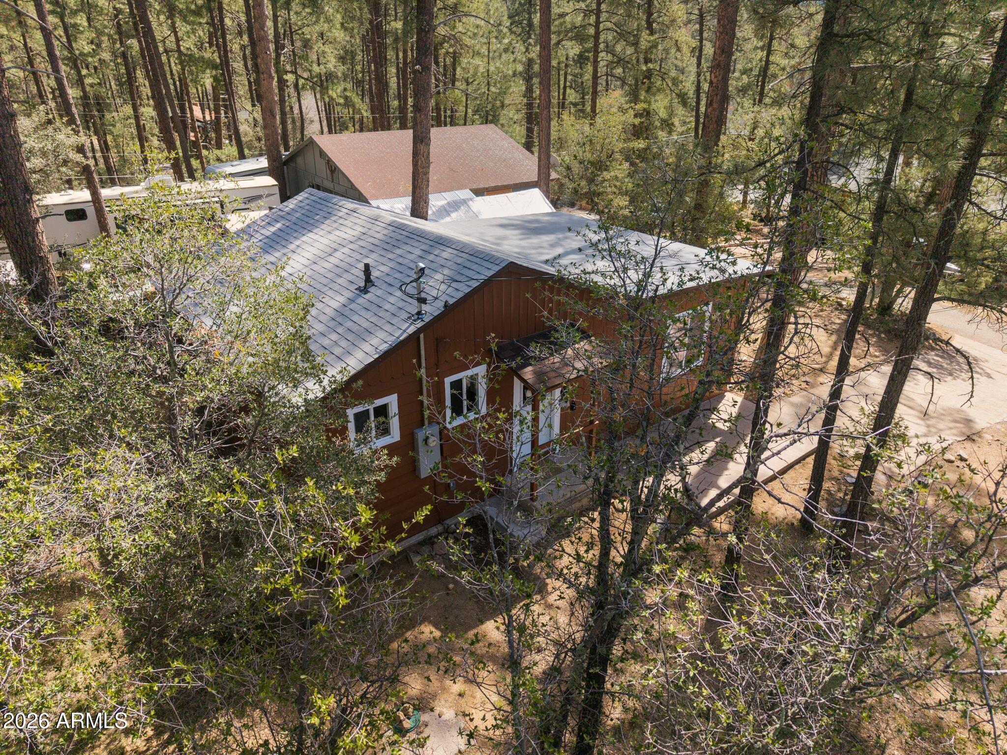 Ponderosa Park - Residential