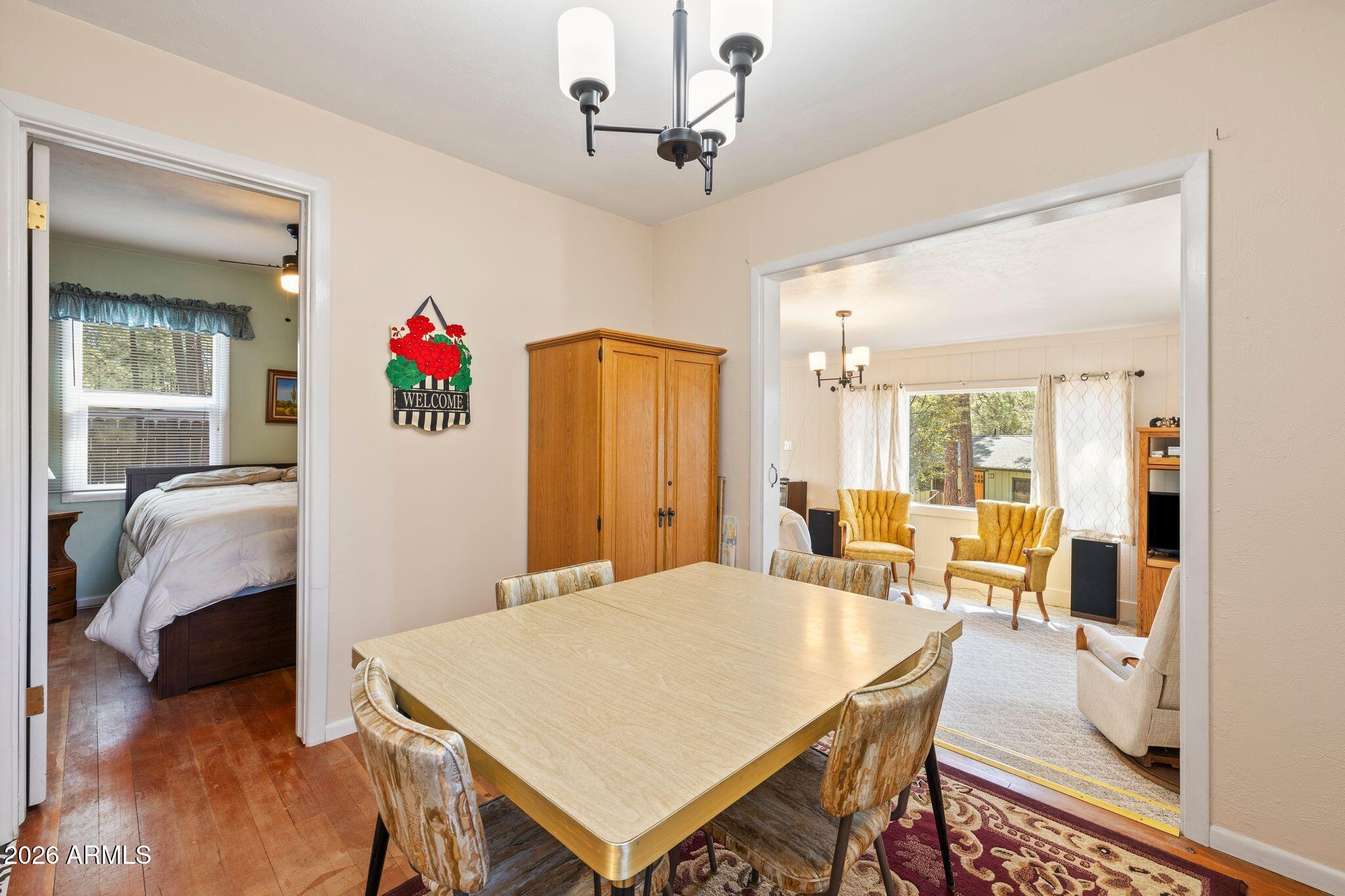 Ponderosa Park - Residential
