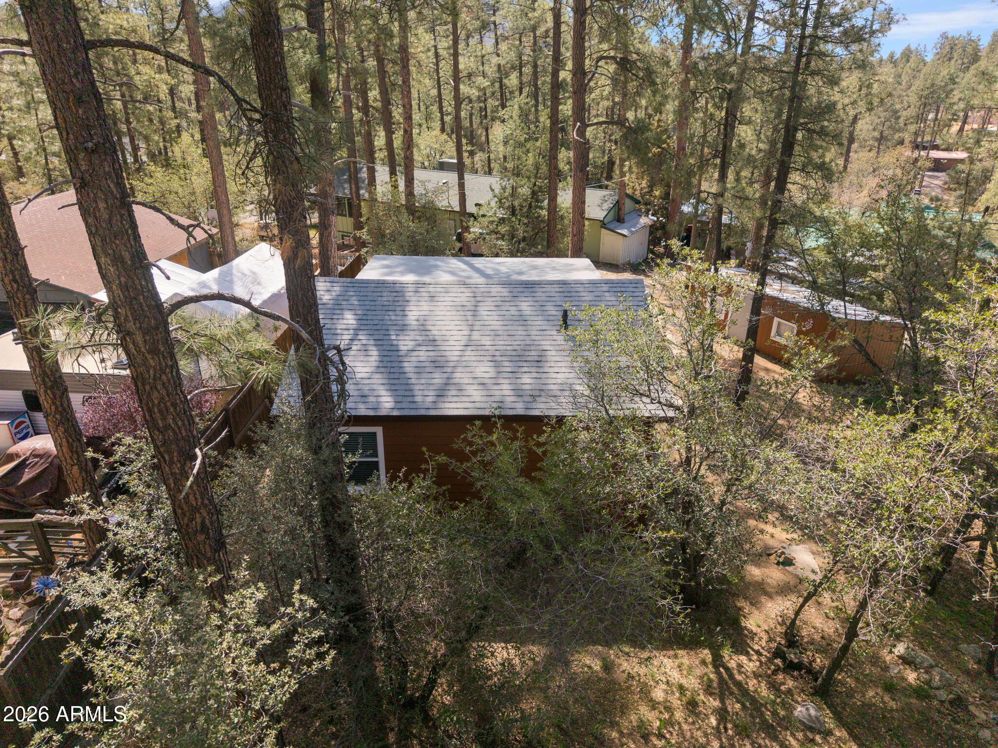 Ponderosa Park - Residential