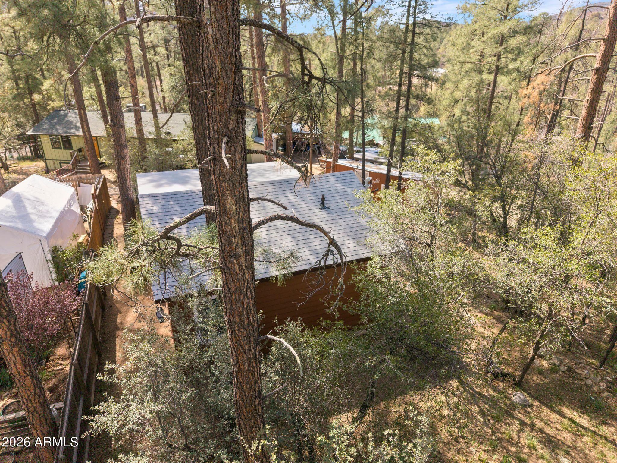 Ponderosa Park - Residential