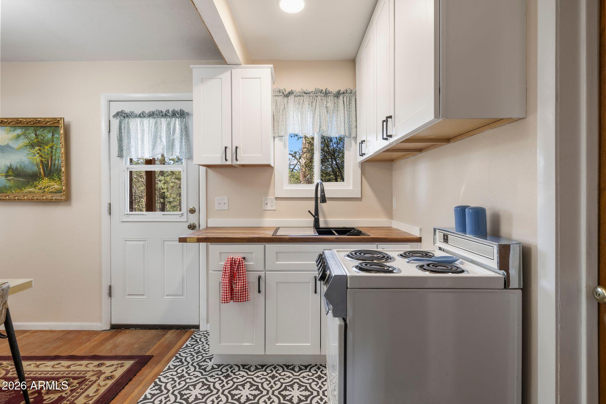 Ponderosa Park - Residential