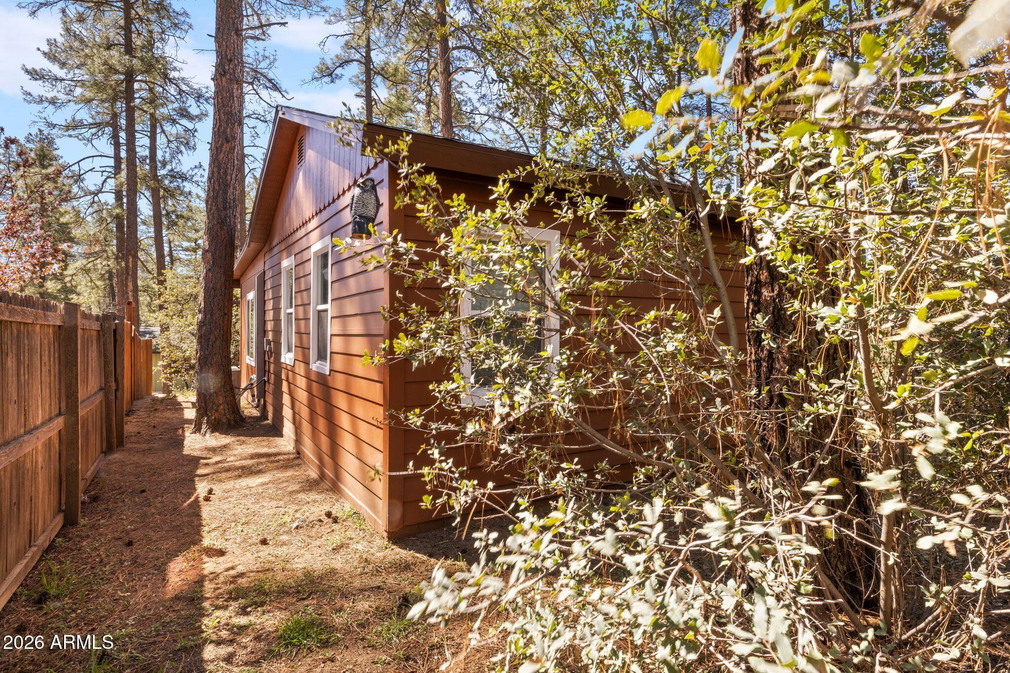 Ponderosa Park - Residential